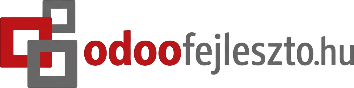 Odoo Fejlesztő